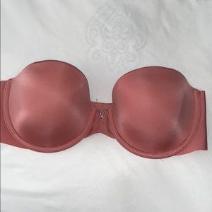 Sexy Illusions Victoria’s Secret Strapless Bra